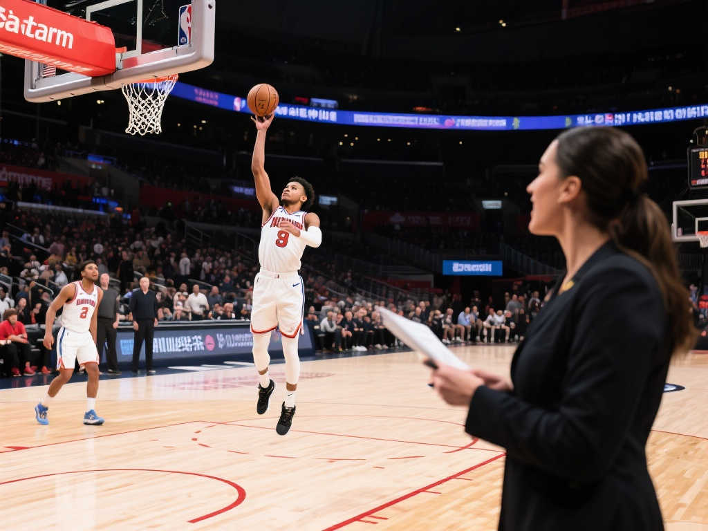奇谋妙计!哈里伯顿绝杀背后,神秘美女军师出谋划策 奇谋妙计!哈里伯顿绝杀背后,神秘美女军师出谋划策