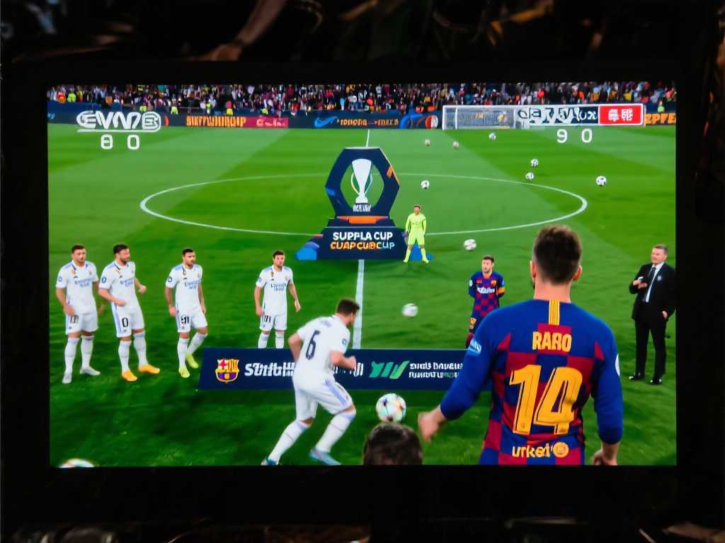 西班牙超级杯巅峰对决直播 西班牙超级杯巅峰对决直播