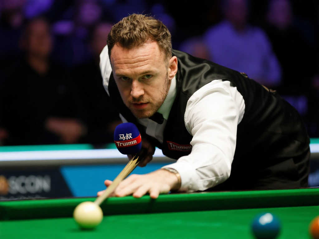 小特:马叔若维持半决赛表现必夺冠,综合实力超赵心童 小特:马叔若维持半决赛表现必夺冠,综合实力超赵心童