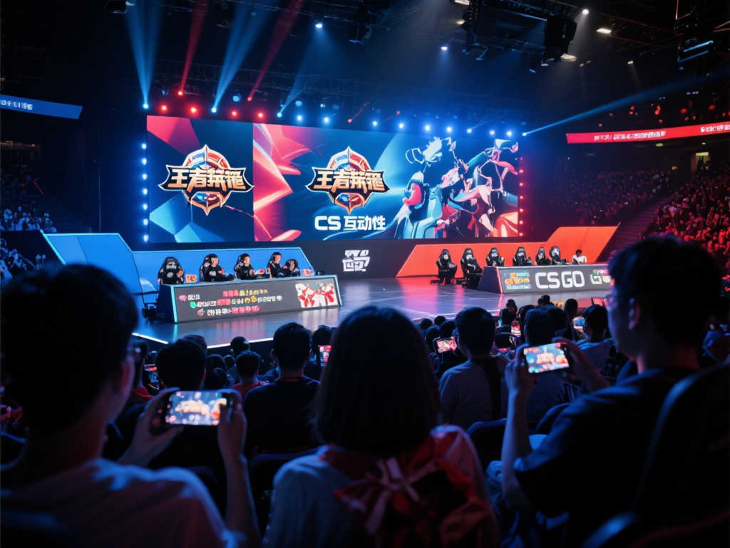 电竞职业联赛全球观众超越传统体育赛事 电竞职业联赛全球观众超越传统体育赛事