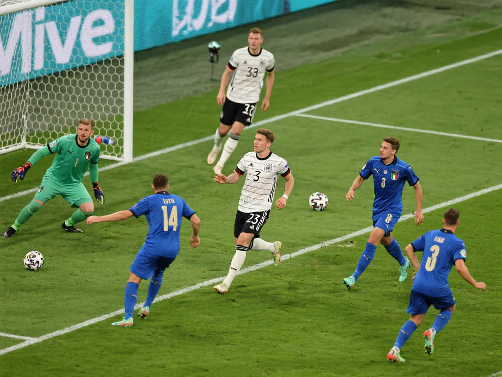 【欧国联】意大利惊天逆转3-3,德国5-4险胜挺进四强 【欧国联】意大利惊天逆转3-3,德国5-4险胜挺进四强