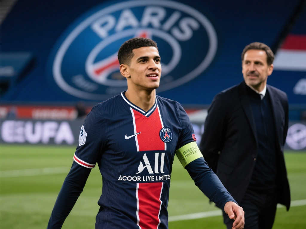 阿什拉夫：晋级实至名归，恩里克一年铸就伟大之师